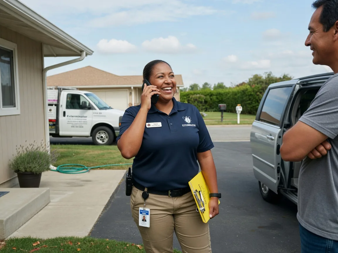 Pest Control Earling, IA FAQs